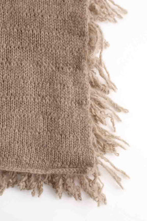 Foulard Kujten  Marron