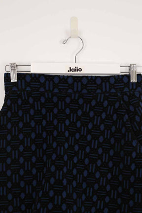 Jupe-short Maje  Bleu