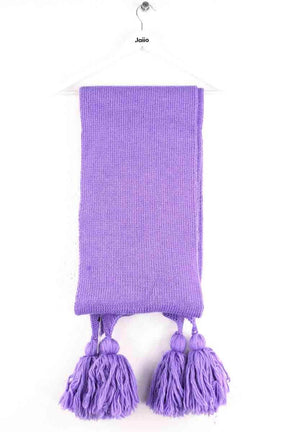 Écharpe Heimstone Violet en Laine