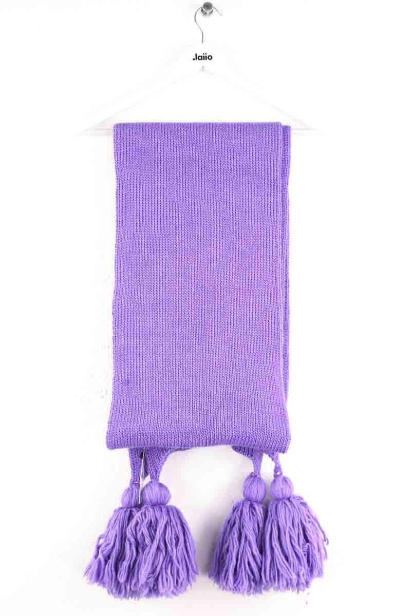 Écharpe Heimstone Violet en Laine