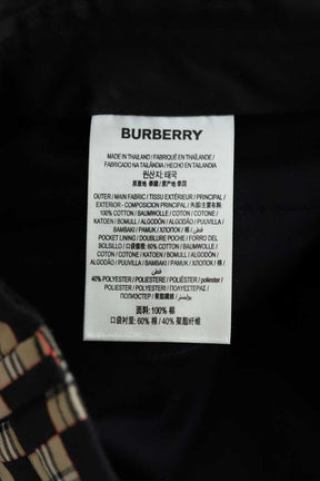 Bermudas Burberry  Marron