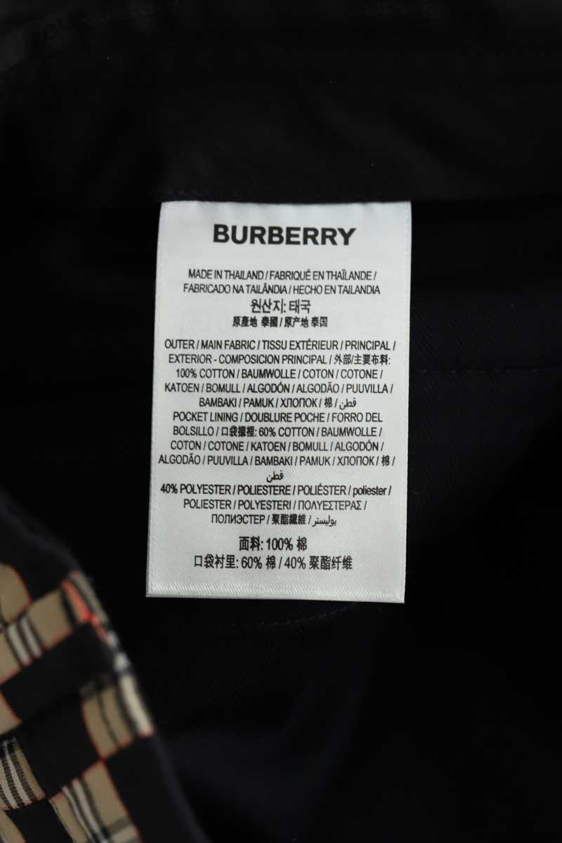 Bermudas Burberry  Marron