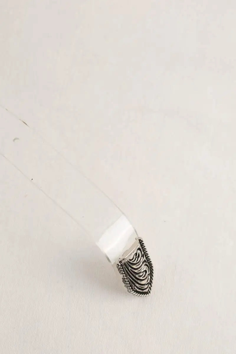 Ceinture The Frankie Shop  Blanc