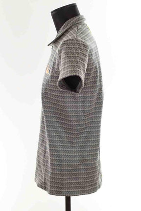 T-shirts Kitsuné  Gris