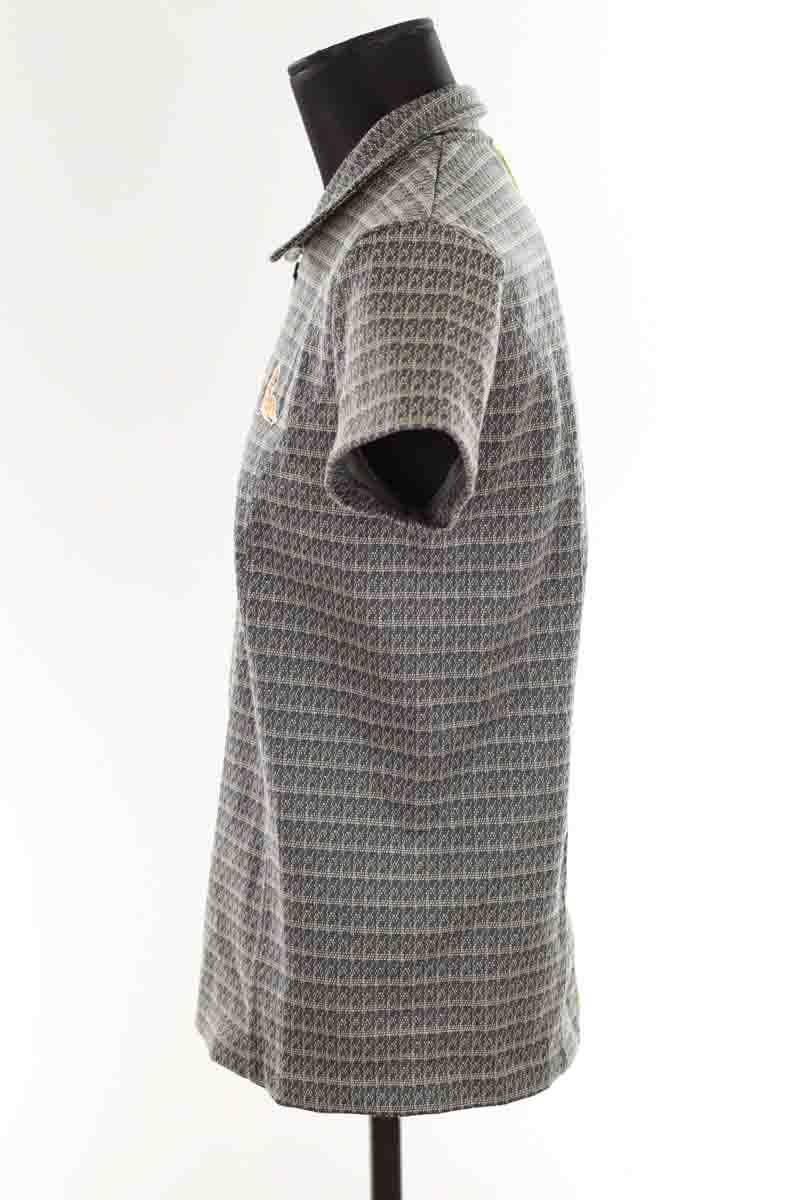 T-shirts Kitsuné  Gris