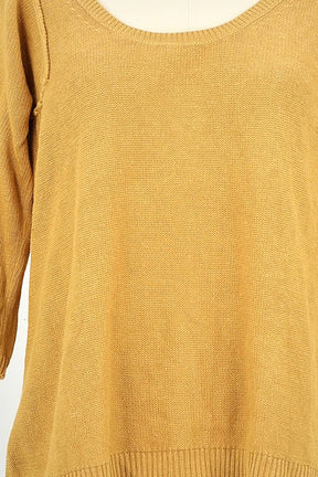 Pulls Maje  Jaune