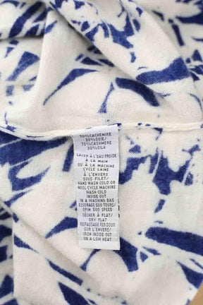 Pull-over Eric Bompard  Blanc