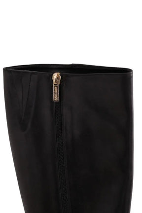 Bottes Jimmy Choo Marron en Cuir