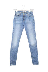 Slim Levi's 710 Bleu