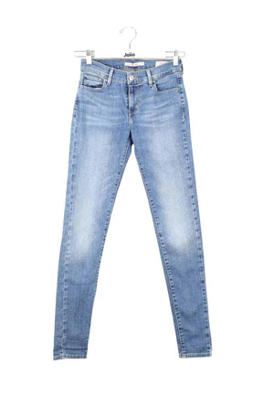 Slim Levi's 710 Bleu