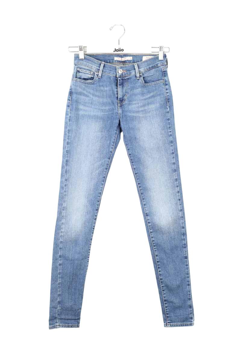 Slim Levi's 710 Bleu