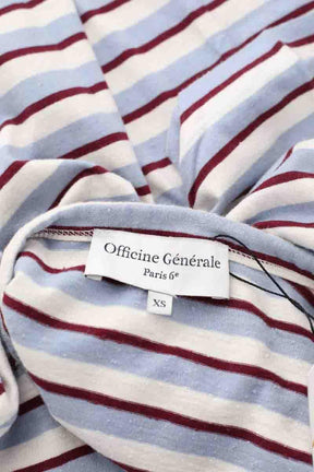 Top Officine Générale  Bleu