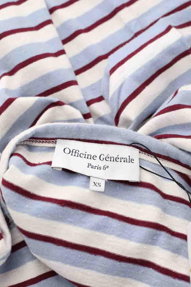 Top Officine Générale  Bleu