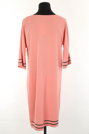 Mi-longueur Moschino  Rose