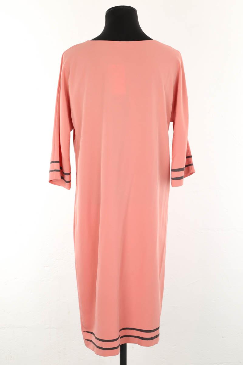 Mi-longueur Moschino  Rose