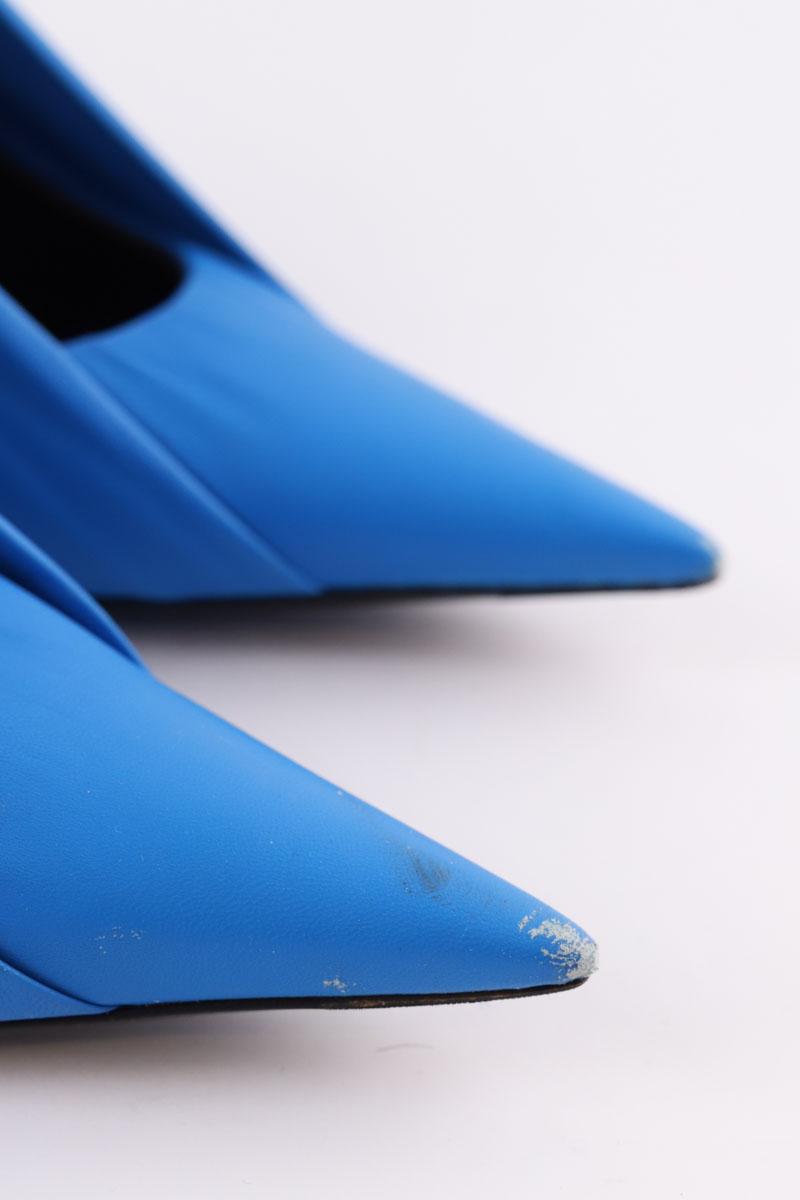 Talons Balenciaga  Bleu