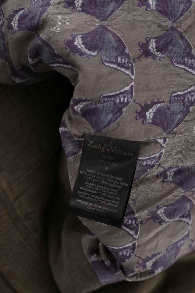 Veste Zadig & Voltaire  Kaki