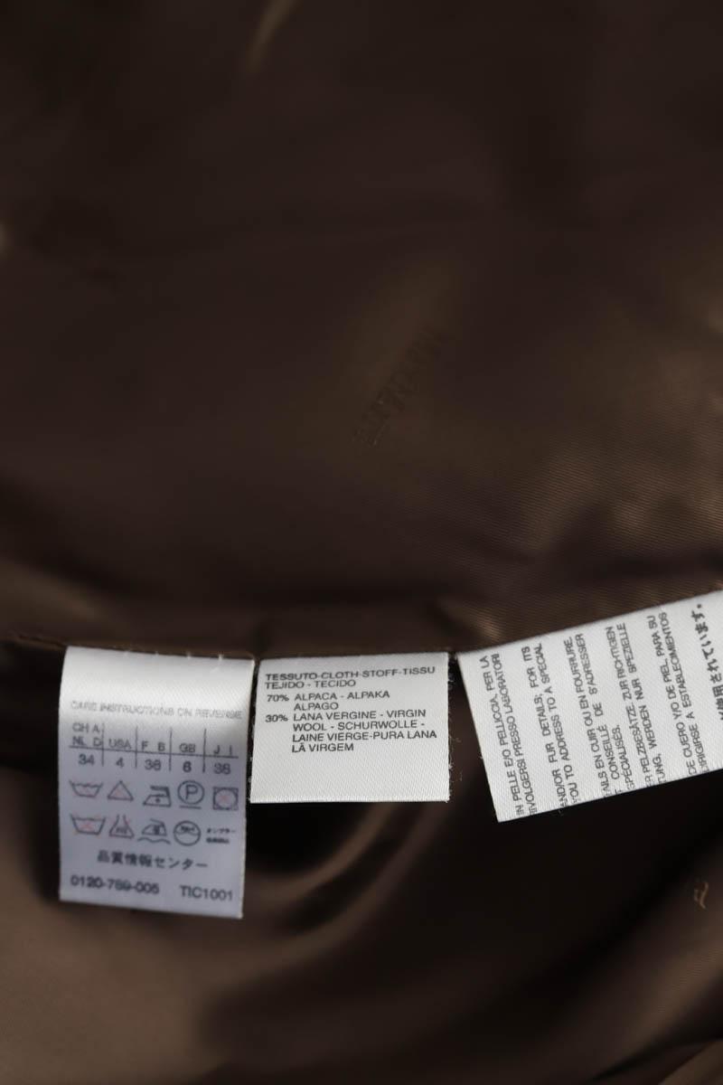 Manteau Max Mara  Marron