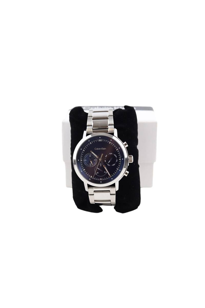 Montre Calvin Klein  Argent