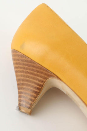 Talons Sessun  Jaune
