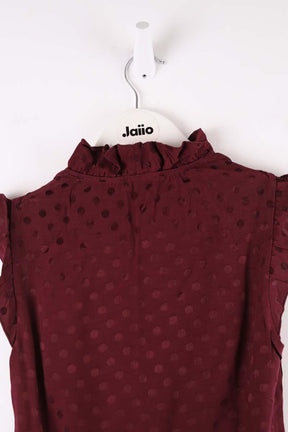 Mini Sandro  Bordeaux