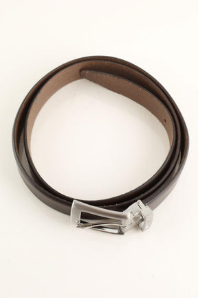Ceinture Hugo Boss  Marron