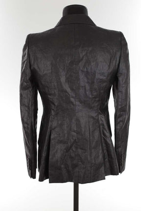 Blazers Alexander McQueen  Noir