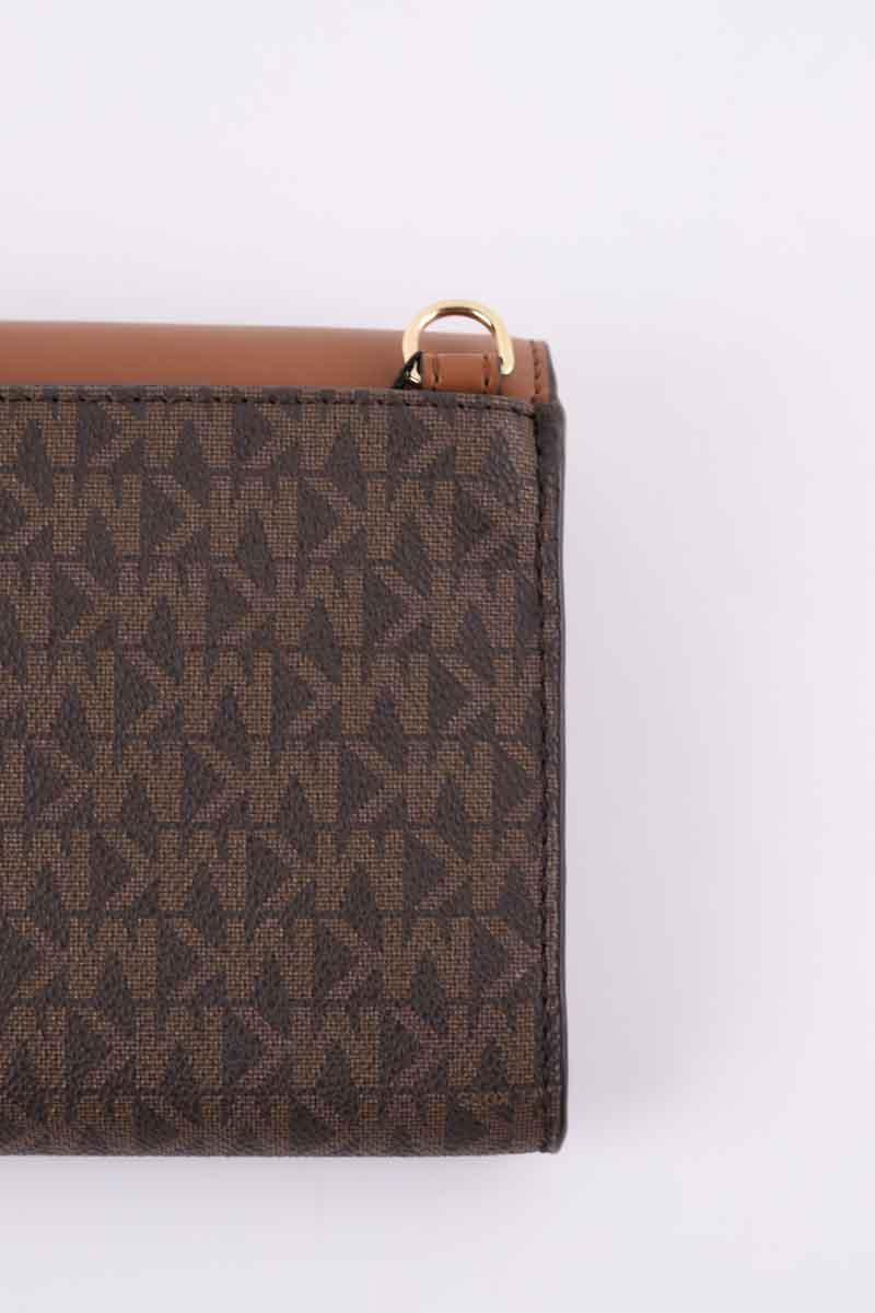 Pochette Michael Kors  Marron