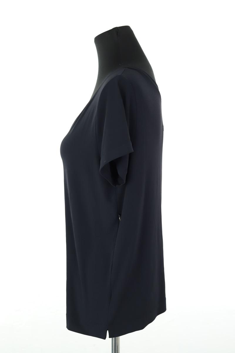 T-shirts Agnès B.  Noir