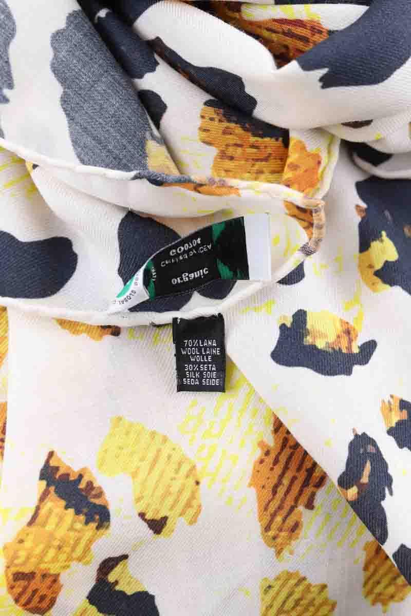 Étoles La Makanerie  Jaune