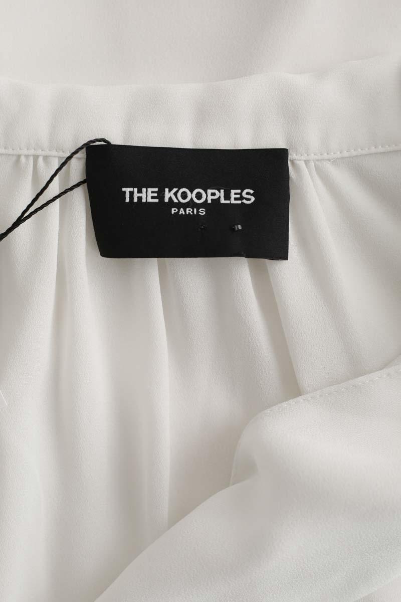 Blouses The Kooples  Blanc
