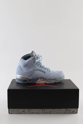 Baskets Nike Air Jordan 5 Bleu
