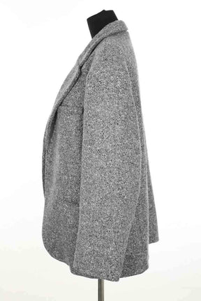 Manteau Roseanna  Gris