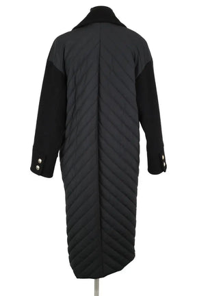 Manteau Patrizia Pepe  Noir