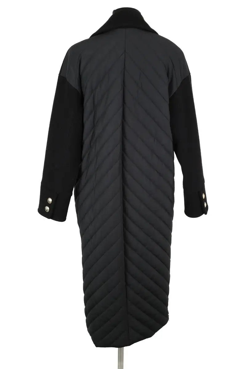 Manteau Patrizia Pepe  Noir