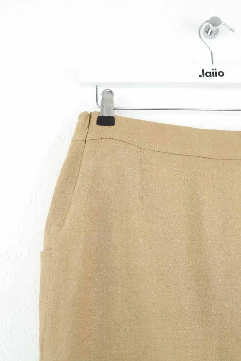 Mini jupe Maje  Beige
