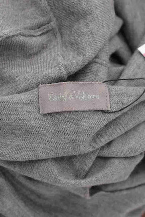 Autres Zadig & Voltaire  Gris