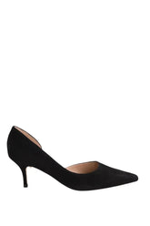 Talons LK Bennett Hazel Noir en Cuir, taille 41 - Seconde Main