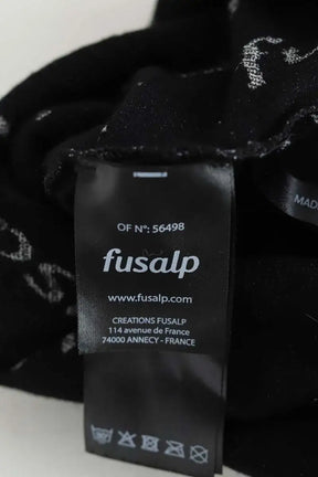 Tour de cou Fusalp  Noir