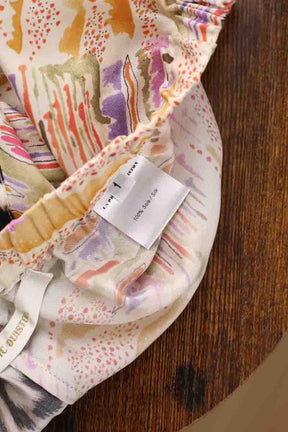 Mini La Prestic Ouiston  Multicolore