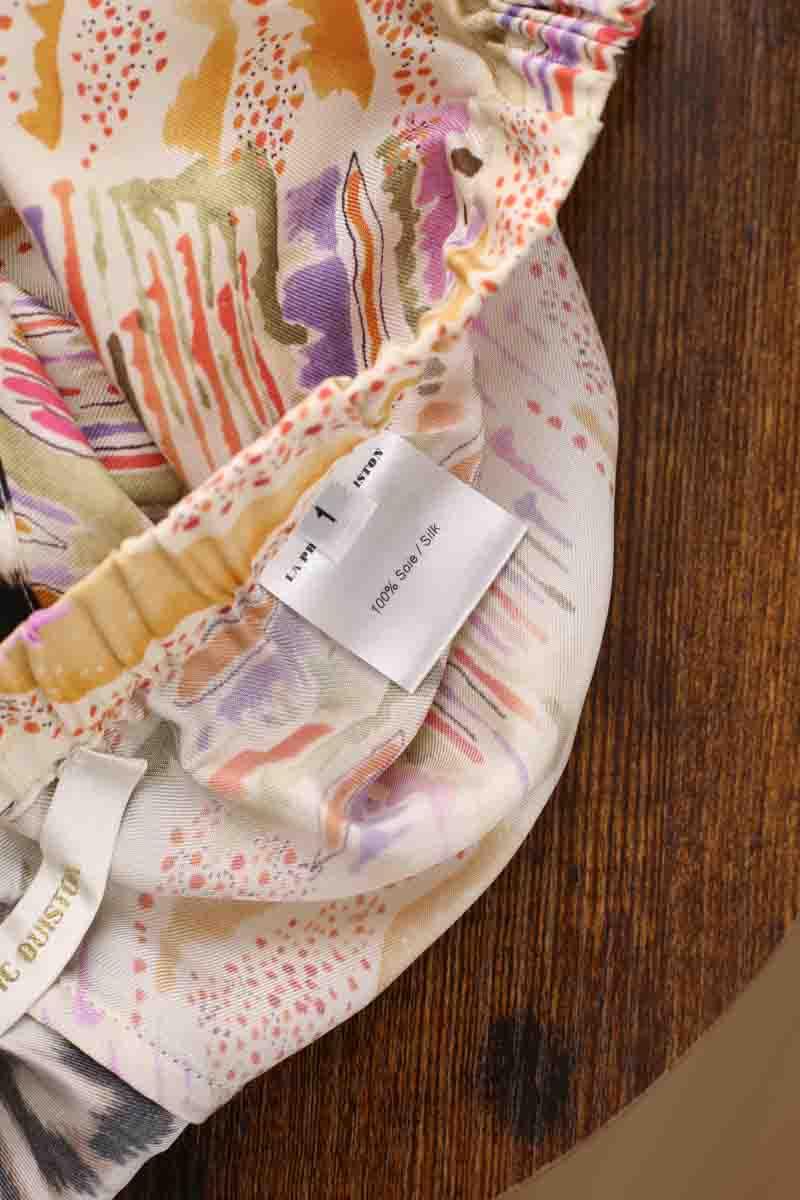 Mini La Prestic Ouiston  Multicolore