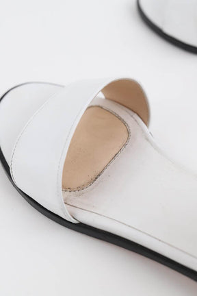 Sandales Givenchy  Blanc