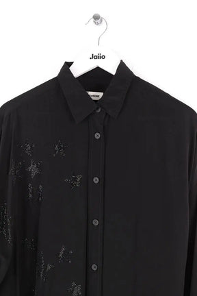 Chemise Zadig & Voltaire Noir en Synthétique