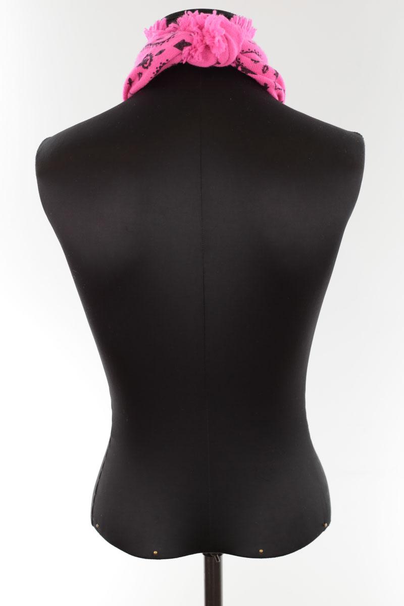 Carrés Kujten  Rose