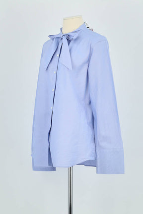 Chemises Figaret  Bleu