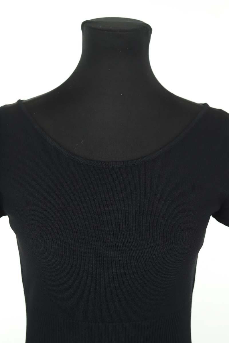 Mi-longueur Chanel  Noir