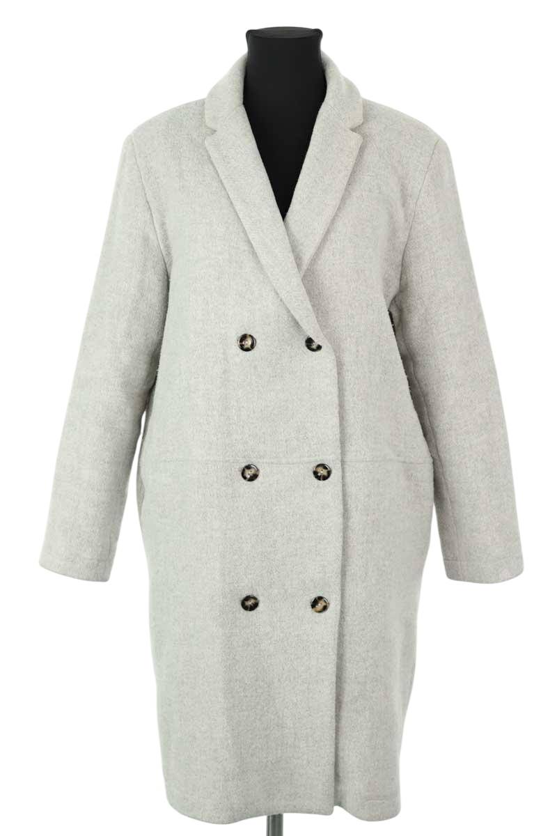 Manteau Songe Lab  Gris