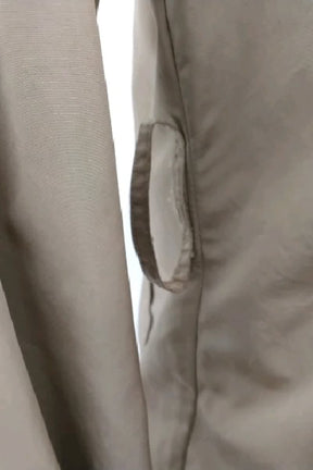 Trench-coats Moncler  Camel