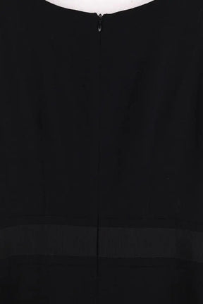 Robe Gerard Darel Noir en Laine