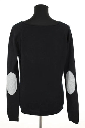 Pull Kujten  Noir